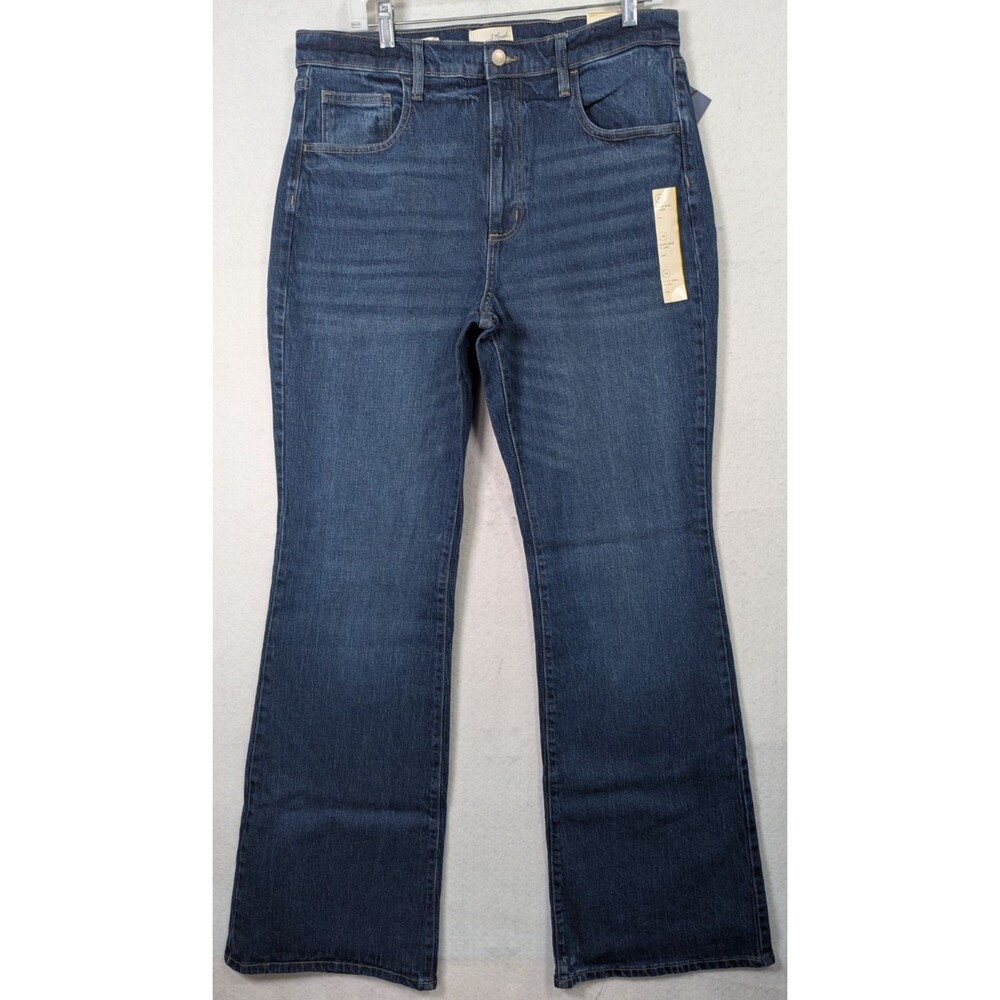 Universal Thread - Women's - High Rise Flare Leg Stretch - Size 14 Long